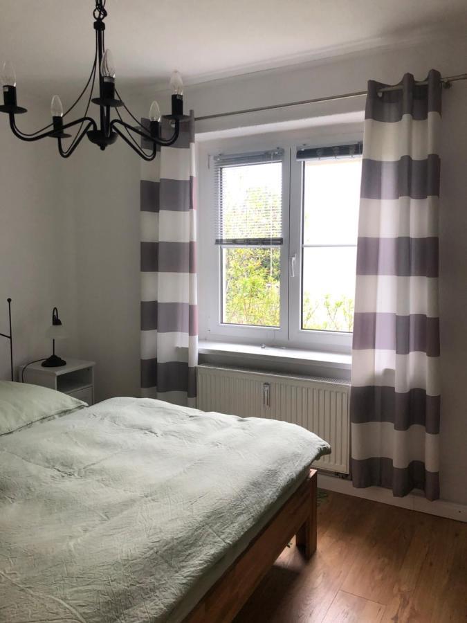 Апартаменты Wohlfuehloase Dresden Nickern Экстерьер фото